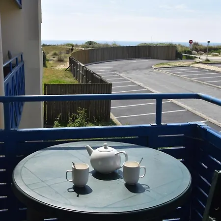 Apartamento T2 Les Pieds Dans L'eau, Et Piscine *